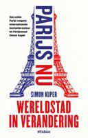 Parijs nu - Simon Kuper - ebook - thumbnail