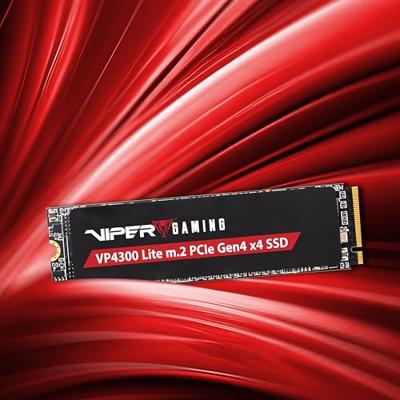 Patriot Memory VP4300 Lite M.2 1 TB PCI Express 4.0 NVMe (VP4300L1TBM28H) - thumbnail