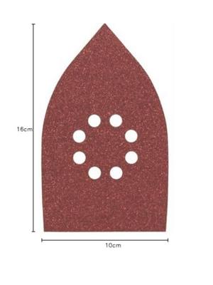 Bosch Accessoires 5 Multi C430, Expert for Wood+Paint 8, 80 - 2608605184 Bosch Accessoires 5 Multi C430, Expert for Wood+Paint 8, 80 - 2608605184