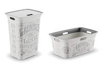 Kis Chic Deluxe Wasmand - 45L - thumbnail