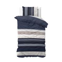 Sleeptime Elisabeth Navy 140 x 220 cm - thumbnail