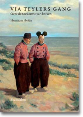 Via Teylers gang - Herman Heijn - Paperback (9789490708245) Via Teylers gang - Herman Heijn - Paperback (9789490708245)