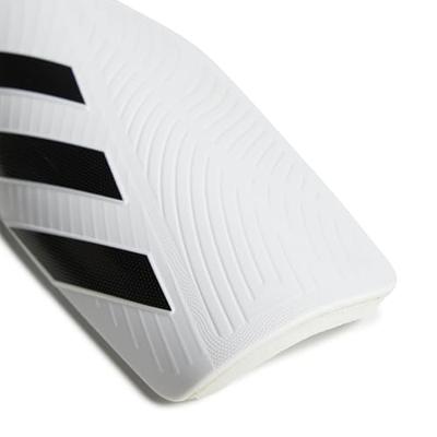 adidas Tiro Club Scheenbeschermers Wit Zwart