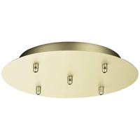 SLV FITU 1002165 Plafondrozet Goud - thumbnail