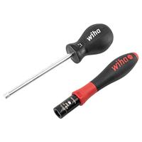 Wiha Momentschroevendraaier TorqueVario®-S | variabel instelbare momentbegrenzing | 0,04 - 0,46 Nm | 10% - 36849 - 36849 - thumbnail