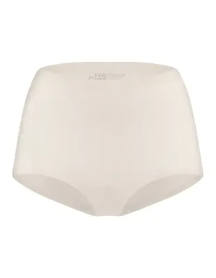 Secrets High Waist slip Katoen - 32047 - Hoge naadloze taille slip - Onderbroek biologisch katoen