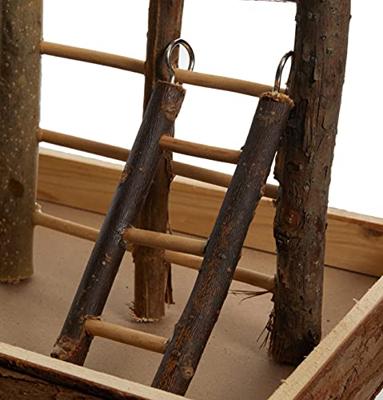 Trixie natural living speelplaats hout