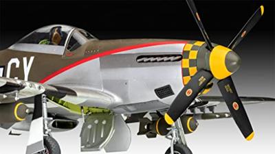 Revell 1/32 P-51D-15NA Mustang (Late Version) Revell 1/32 P-51D-15NA Mustang (Late Version)