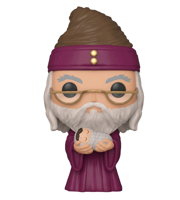 Harry Potter Funko Pop Vinyl: Albus Dumbledore (115) - thumbnail