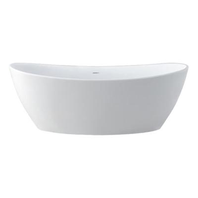 Wiesbaden Solid Surface vrijstaand bad type 1 1795x845x640 Wiesbaden Solid Surface vrijstaand bad type 1 1795x845x640