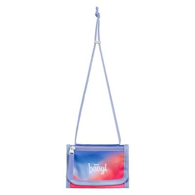 Baagl Portemonnee Rainbow Red Baagl Portemonnee Rainbow Red