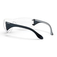 Moldex ADAPT 2K 140001 140001 Veiligheidsbril Met anti-condens coating, Met anti-kras coating Zwart EN 166 DIN 166 - thumbnail