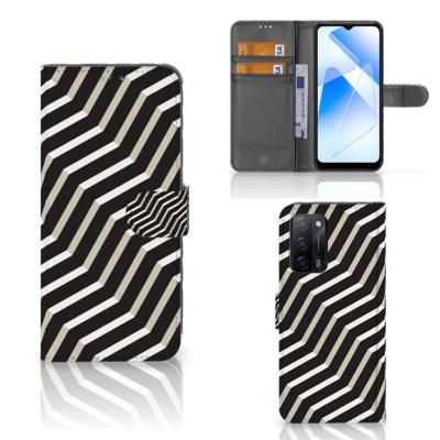 OPPO A16/A16s/A54s | Book Case | Illusion