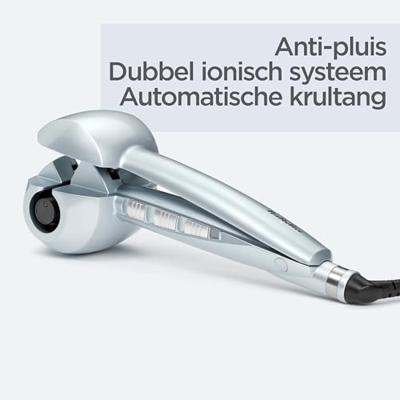 Krulijzer Babyliss C1700E Blauw