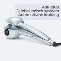 Krulijzer Babyliss C1700E Blauw - thumbnail