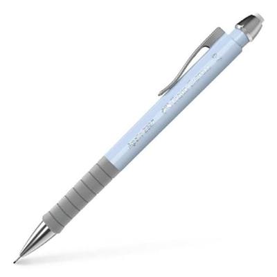 Faber Castell Vulpotlood - Apollo - 0,7mm sky blue hardheid B
