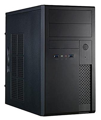 Chieftec XT-01B-OP midi tower behuizing Chieftec XT-01B-OP midi tower behuizing