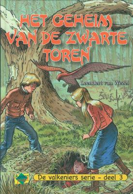 Het geheim van de zwarte toren - Leendert van Wezel - ebook