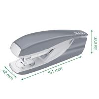 Leitz 5502 New NeXXt WOW 55021023 Nietmachine Roze (metallic) Nietcapaciteit: 30 vel (80 g/m²) - thumbnail