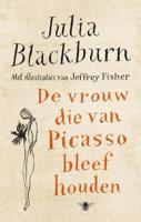 De vrouw die van Picasso bleef houden - Julia Blackburn - ebook - thumbnail