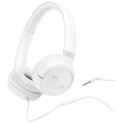 JBL Tune 530 Hoofdtelefoon Wit