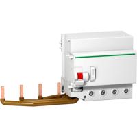 Schneider Electric A9N18580 A9N18580 Aardlekblok A 125 A 0.5 A 415 V - thumbnail