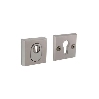 Intersteel Veiligheidsrozet SKG3 vierkant met kerntrekbeveiliging - aluminium Intersteel Veiligheidsrozet SKG3 vierkant met kerntrekbeveiliging - aluminium