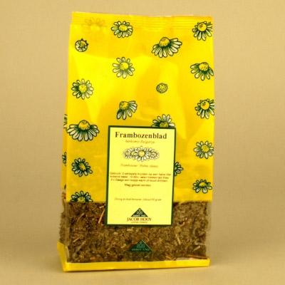 Jacob Hooy Frambozenblad Gesneden Jacob Hooy Frambozenblad Gesneden