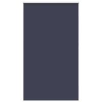 Rolgordijn verduisterend 135x230 cm stofbreedte 131,6 cm blauw - thumbnail