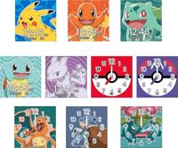 Pokémon interactief horloge - KINDERLICENTIE - POK4260 - thumbnail