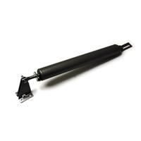 DX - Pneumatische deurveer - Zilvergrijs - thumbnail