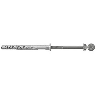 Fischer Constructieplug SXRL 10 x 200 FUS zeskantkop RVS A4 - 522736 - 50 stuk(s) - 522736