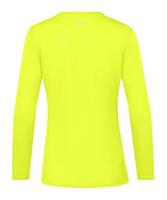 JAKO 6475D Shirt Run 2.0 Lm Dames - Fluogeel - 48 - thumbnail