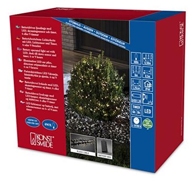 Konstsmide 3736-100 Clusterlichtketting Buiten werkt op het lichtnet Aantal lampen 480 LED Warmwit Verlichte lengte: 6 m Konstsmide 3736-100 Clusterlichtketting Buiten werkt op het lichtnet Aantal lampen 480 LED Warmwit Verlichte lengte: 6 m