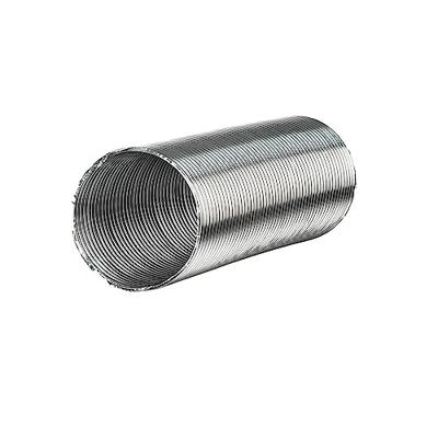 Buis Fepre Ø 12,5 cm x 1,5 m Aluminium
