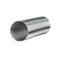 Buis Fepre Ø 12,5 cm x 1,5 m Aluminium - thumbnail