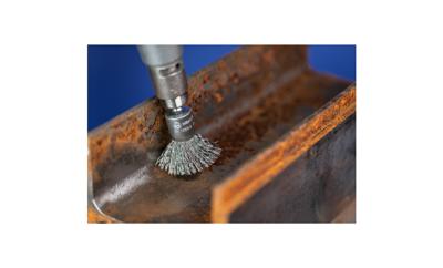 PFERD TOOLS 43203005 Penseelborstel op stift, ongetordeerd PBU 1516/6 ST 0,20 10 stuk(s)