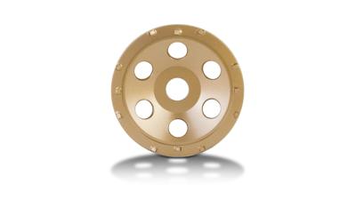 Rubi Slijpkop Epoxy | Vezel | PCD | 125 mm - 05922