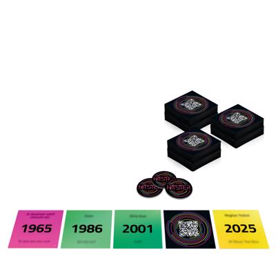 Hitster Battle of the Generations