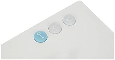 Siedle BTS 850-02 W Deurintercom Kabelgebonden Wit Siedle BTS 850-02 W Deurintercom Kabelgebonden Wit