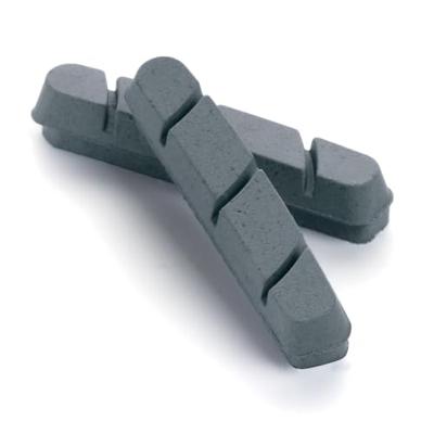 Miche Shimano Remblokken Koolstof - Grijs Miche Shimano Remblokken Koolstof - Grijs