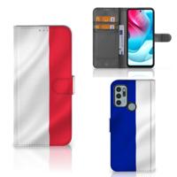 Motorola Moto G60s | Bookstyle Case | Frankrijk - thumbnail