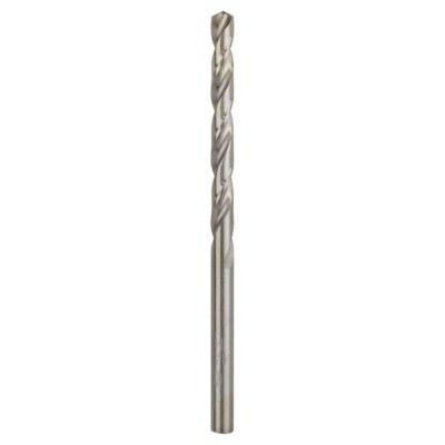 Bosch Accessories 2608585920 HSS Metaal-spiraalboor 4.5 mm Gezamenlijke lengte 80 mm Geslepen DIN 338 Cilinderschacht 1 stuk(s)