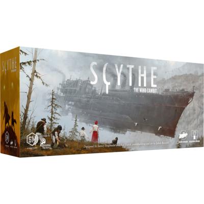 Scythe: The Wind Gambit