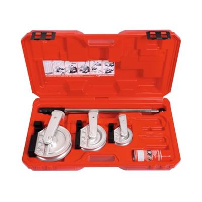 Rothenberger Handbuiger | tot 180 graden C | werkbereik 15-22 mm | 6-delig | 1 stuk - 24505 24505