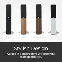 Q Acoustics: 5040 Vloerstaande Speakers - 2 Stuks - Oak - thumbnail