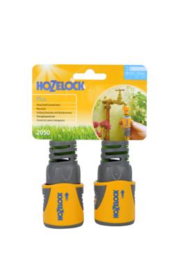 Hozelock flexibel slangstuk duopak