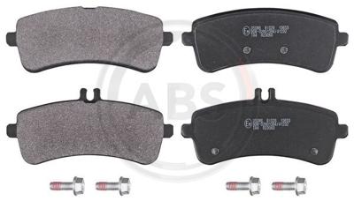 Remblokken set 35086