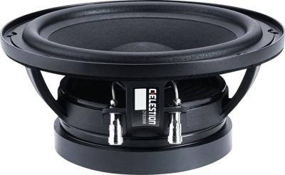Monacor CF0820BMB/8 8 inch Midwoofer 250 W 8 Ω