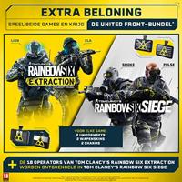 PS5 Rainbow Six: Extraction - Deluxe Edition - thumbnail